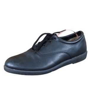 Dinkles Vanguard Women Marching Band Shoes Size 9 Performance Black Synthetic